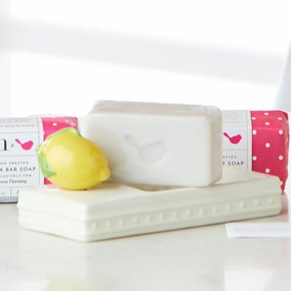 Nora Fleming Other - Nora Fleming Simplicity Soap Dish